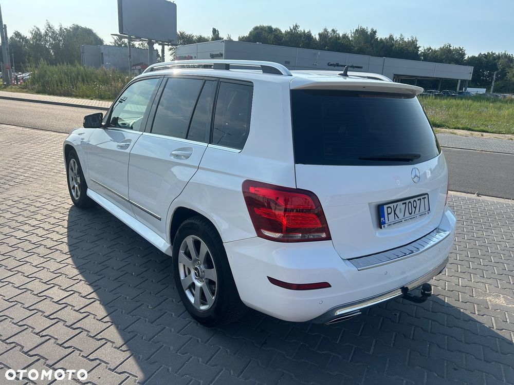 Mercedes-Benz GLK 250 BlueTEC 4Matic 7G-TRONIC - 4