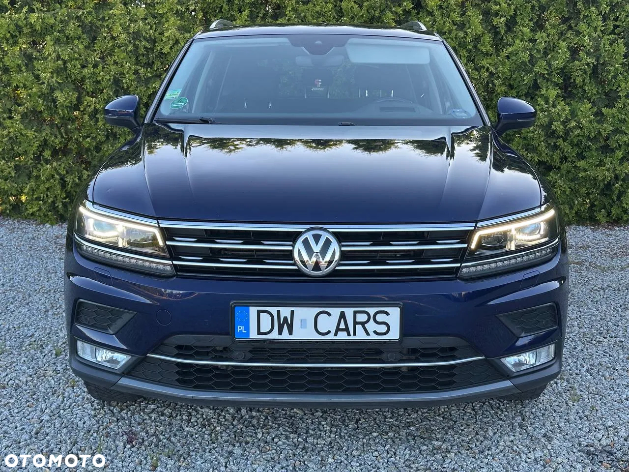Volkswagen Tiguan 2.0 TSI 4Motion (BlueMotion Technology) DSG Comfortline - 2