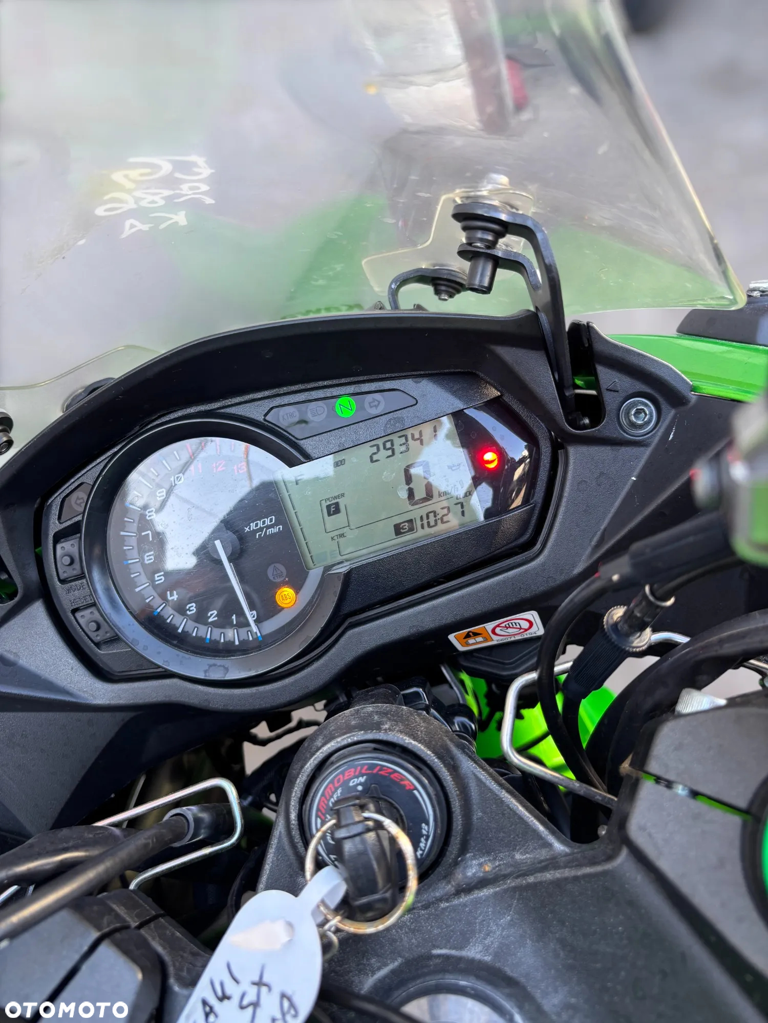Kawasaki Ninja 1000 SX - 27