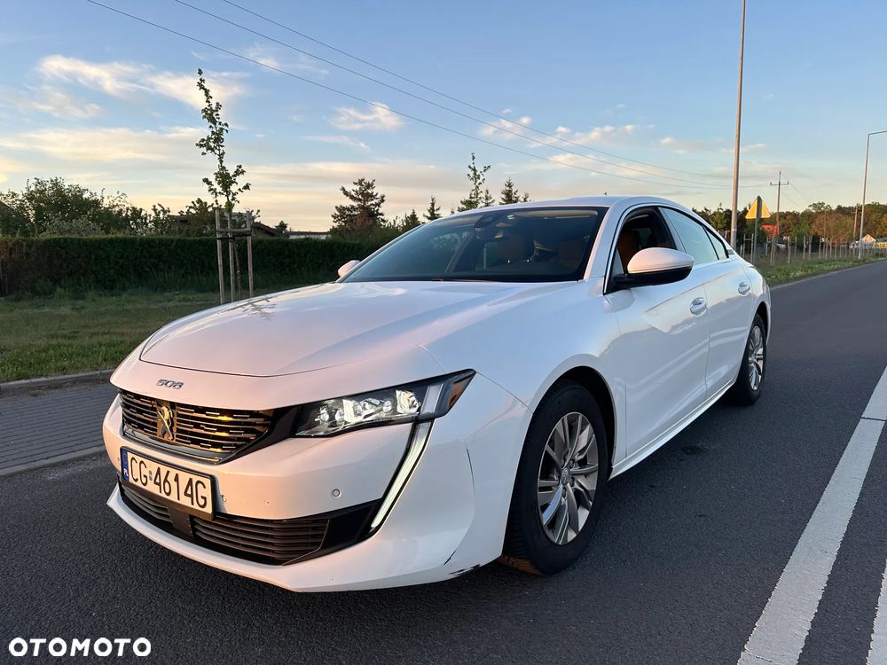 Peugeot 508 1.5 BlueHDi Active S&S - 8