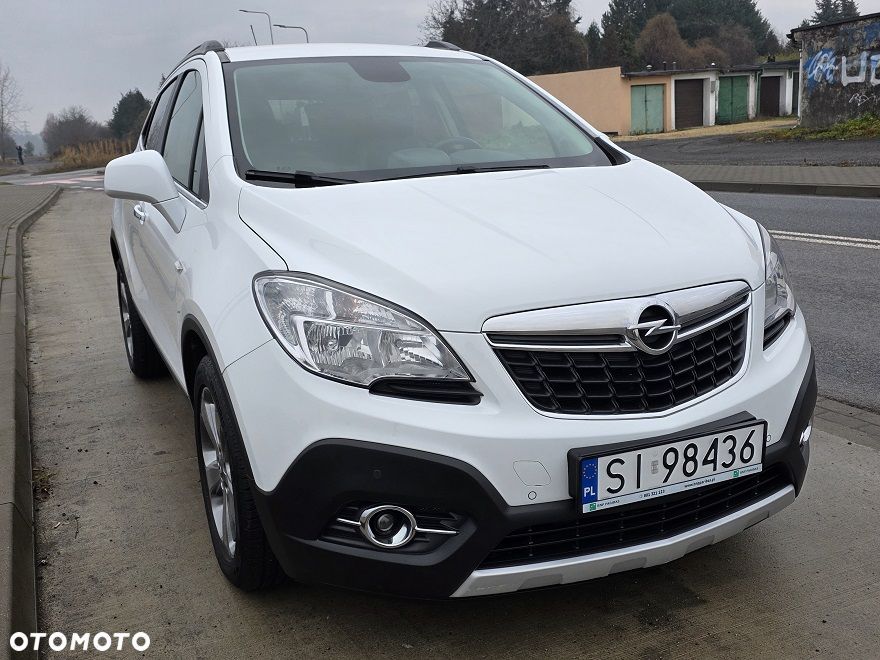 Opel Mokka 1.4 T Cosmo S&S - 11