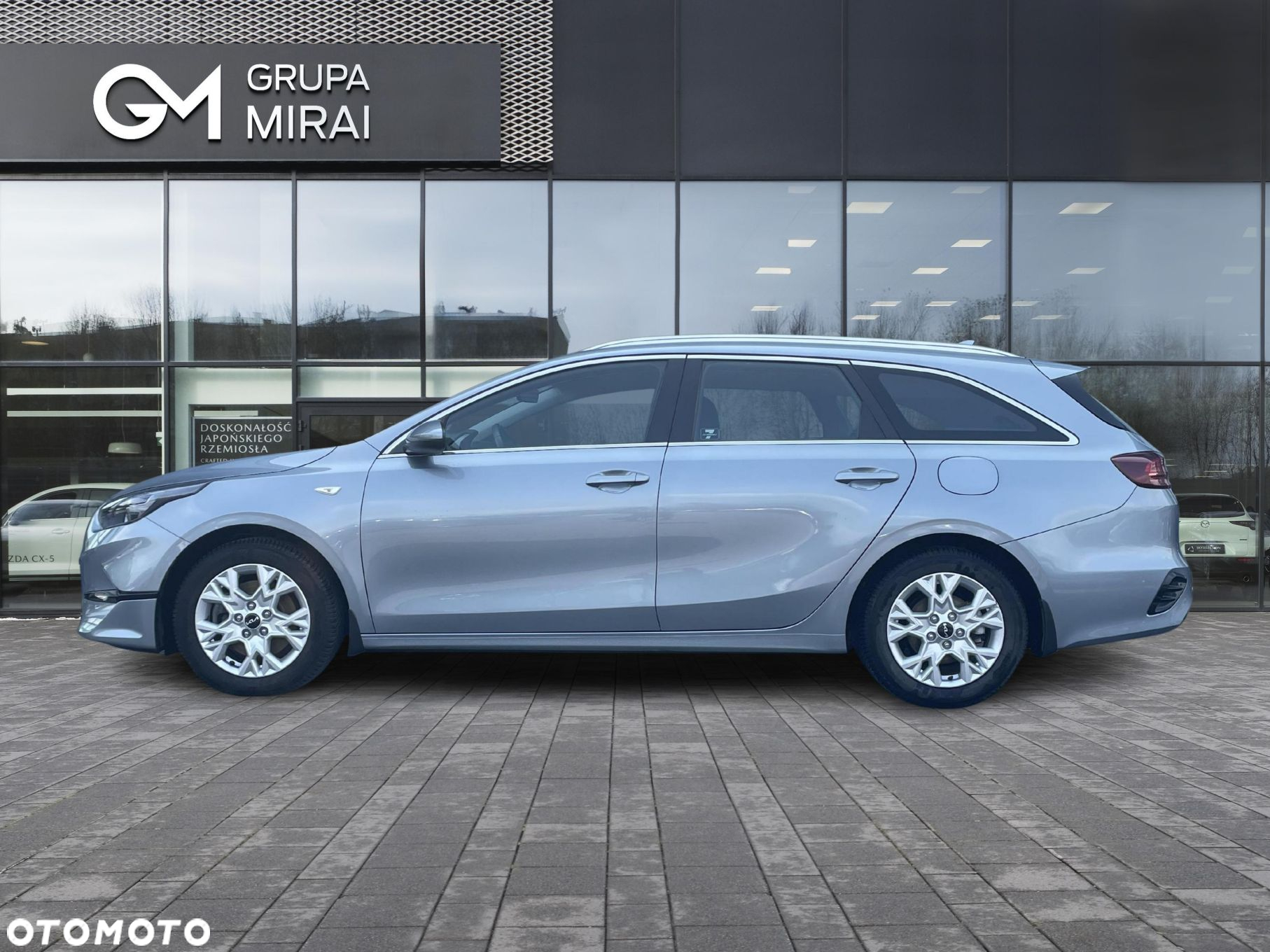 Kia Ceed 1.5 T-GDI M - 2