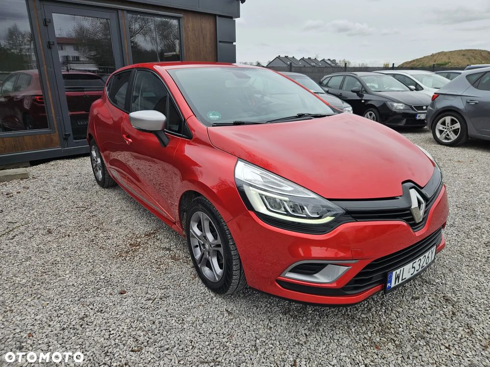 Renault Clio ENERGY TCe 120 LIMITED 2018 - 12