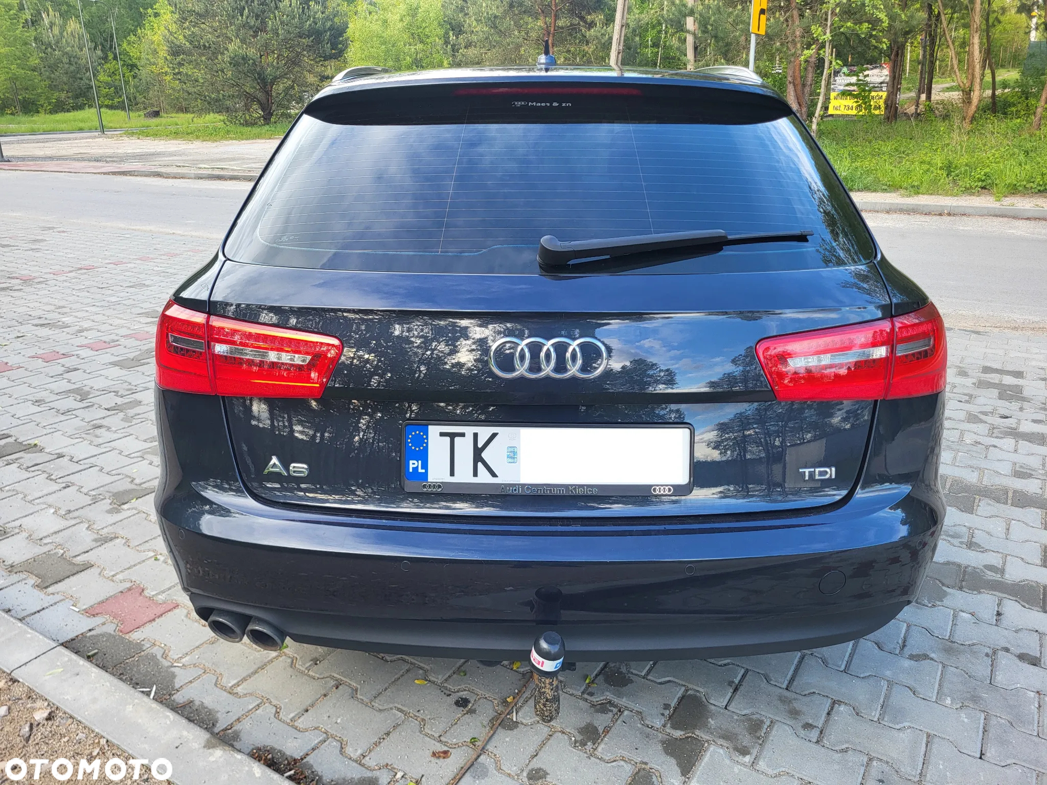 Audi A6 2.0 TDI - 16