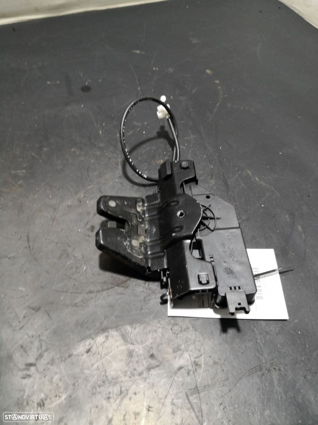 Fecho Da Mala Bmw 3 (E90) - 3