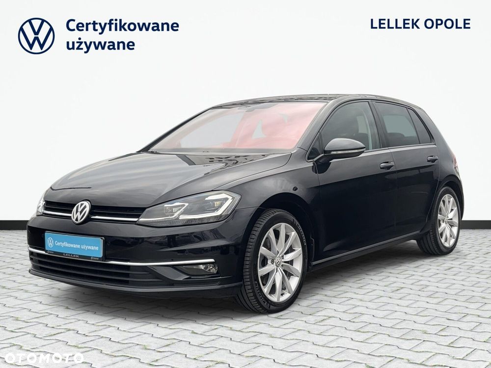 Volkswagen Golf 1.5 TSI BMT Evo Highline DSG - 2