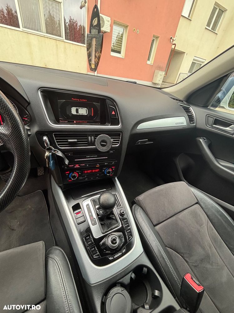 Audi Q5 2.0 TDI Quattro Stronic - 4