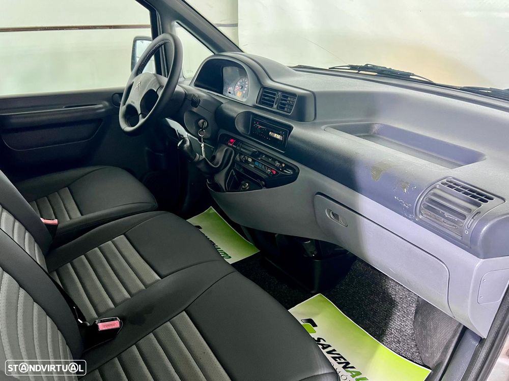 Citroën JUMPY 1.9 D - 15