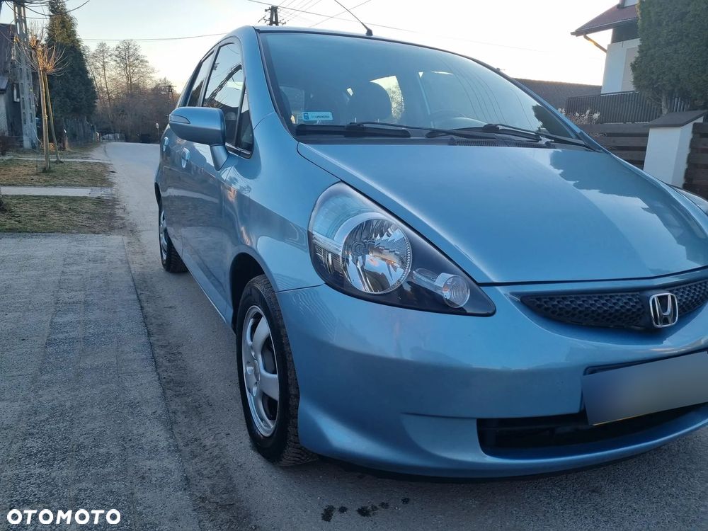 Honda Jazz 1.4 LS - 5