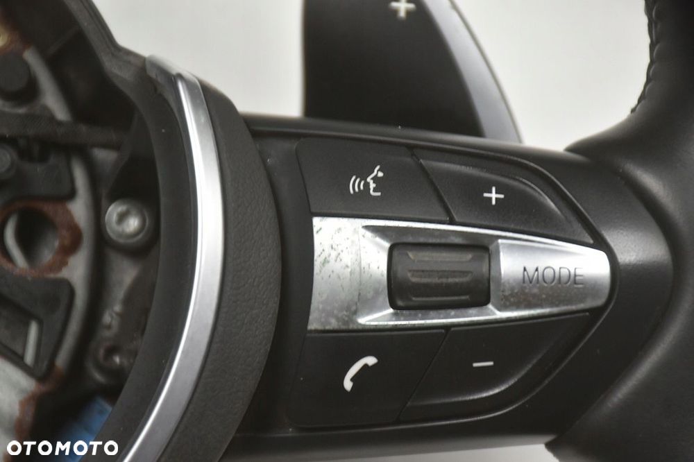 kierownica wielofunkcyjna bmw * 1 f20 f30 f31 m-pakiet łopatki - 5