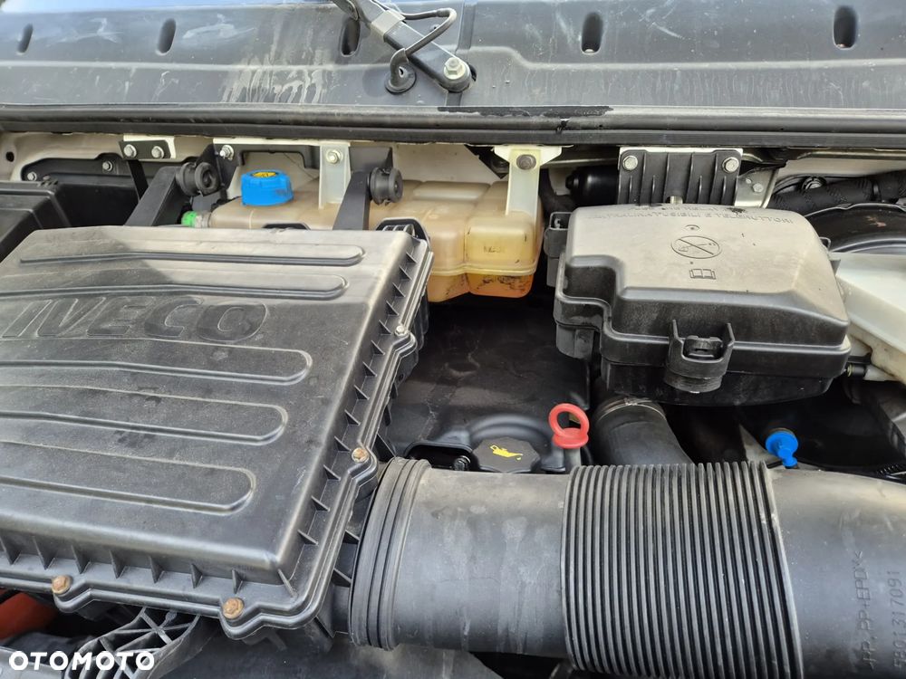 Iveco 70c17 3.0 170KM/ Wywrotka 3-str/ - 19