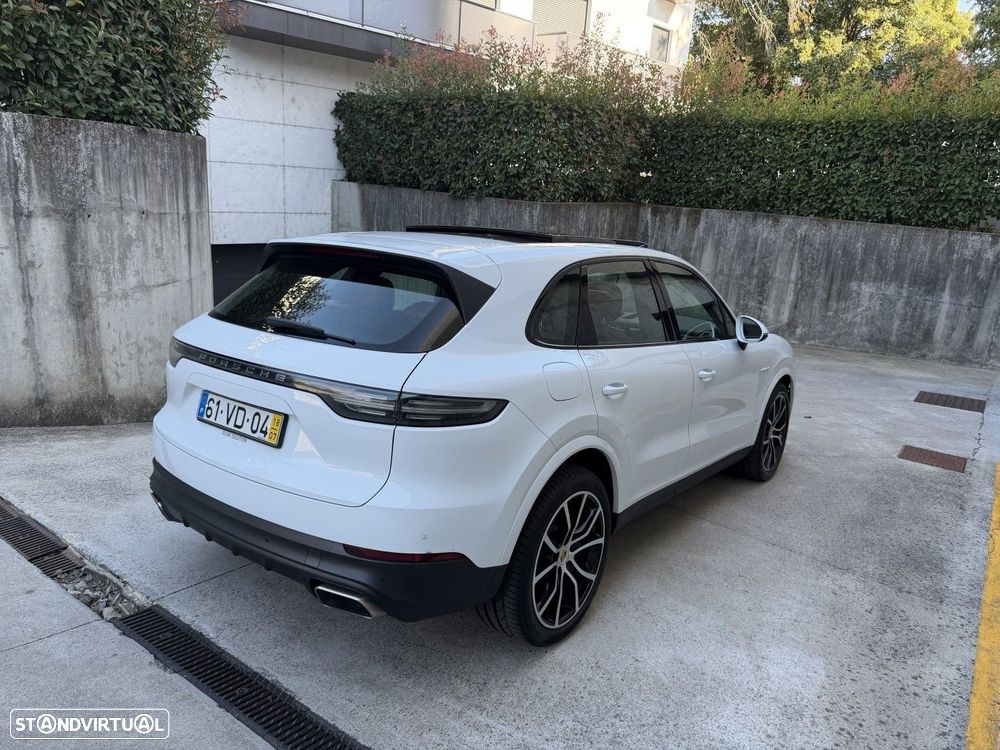 Porsche Cayenne E-Hybrid Platinum Edition - 6
