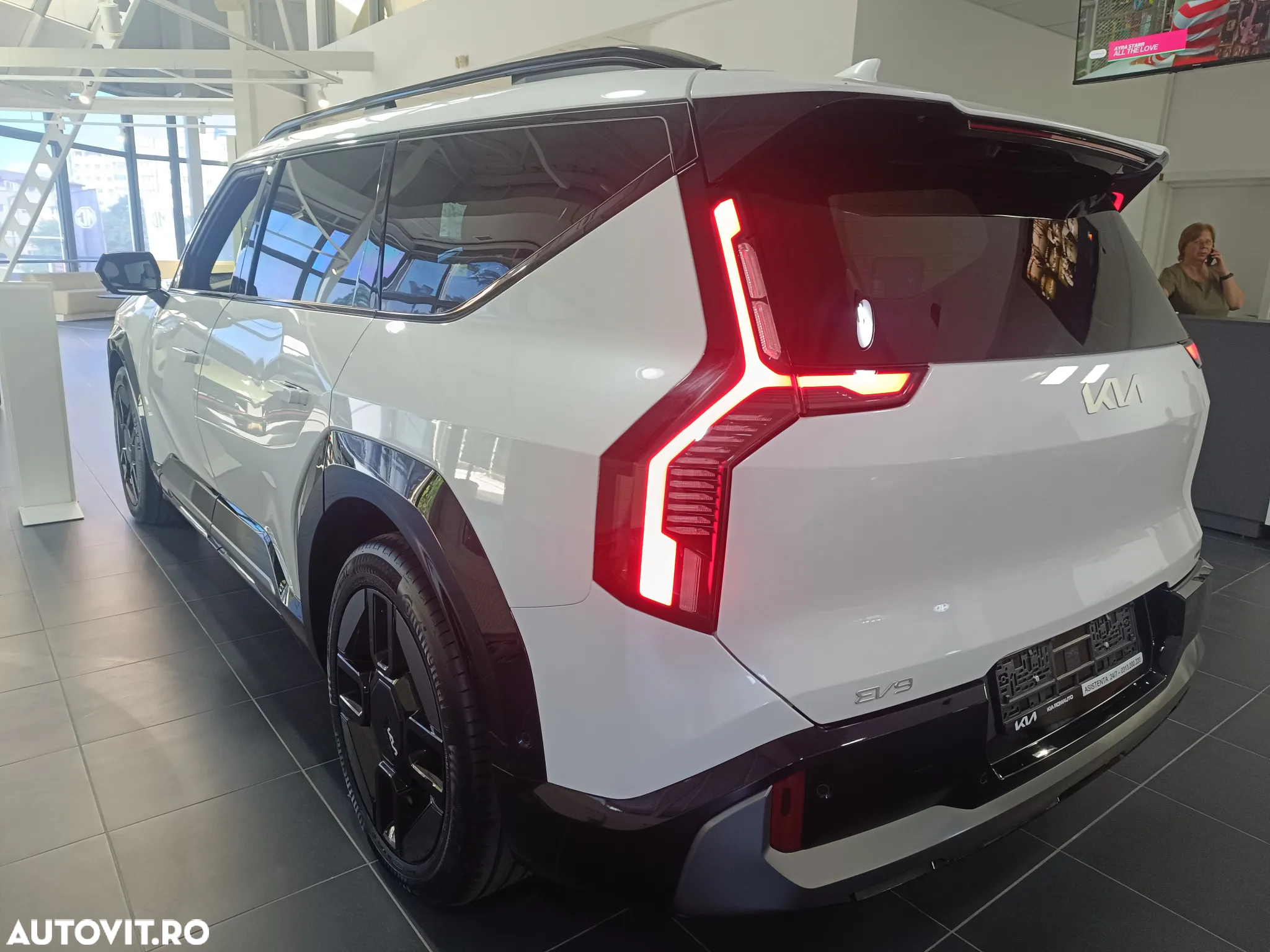 Kia EV9 - 7