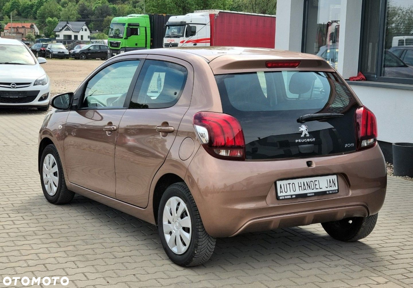Peugeot 108 - 15