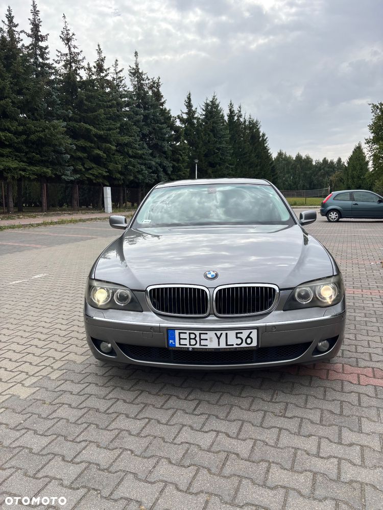 BMW Seria 7 730d - 2