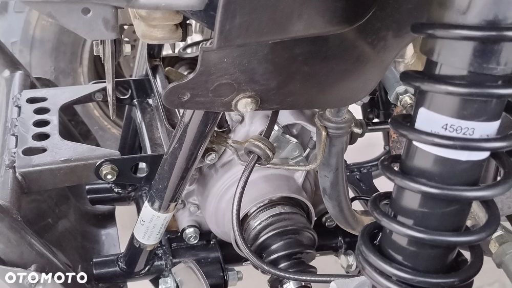 Kawasaki Brute Force - 36