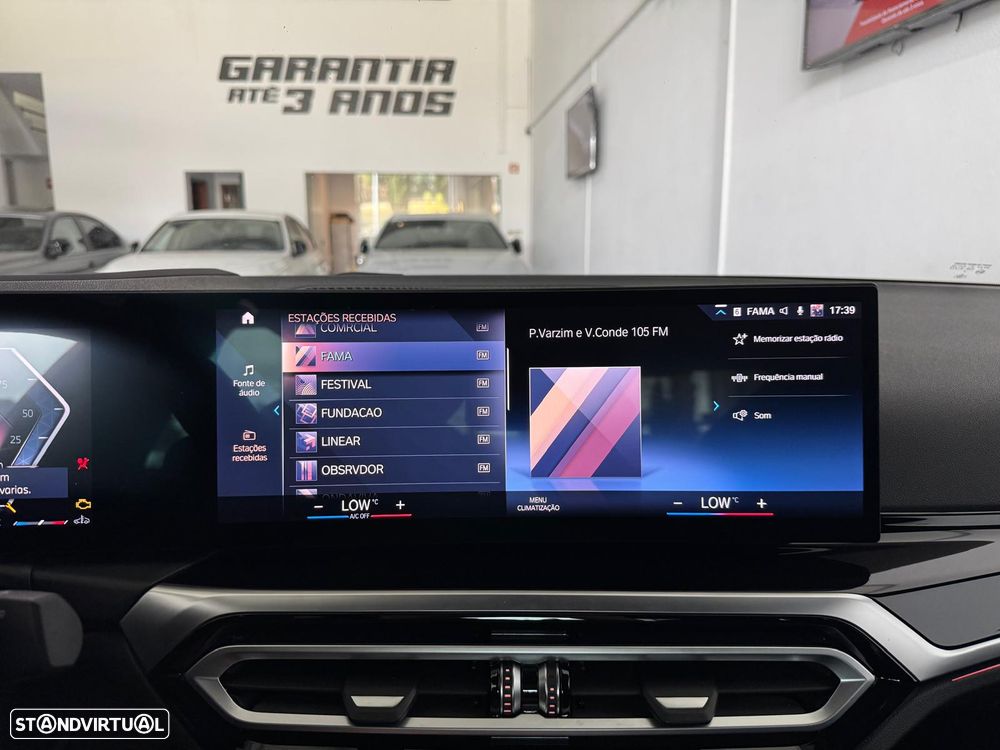 BMW 320 d Pack M Auto - 27