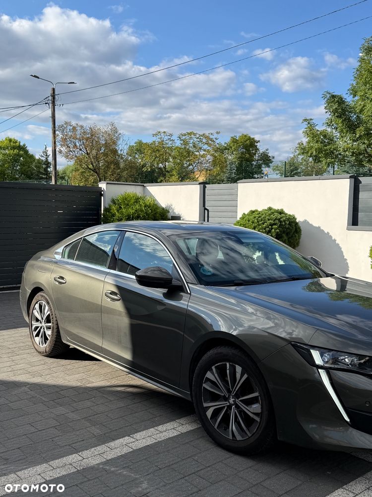 Peugeot 508 2019 photo 3