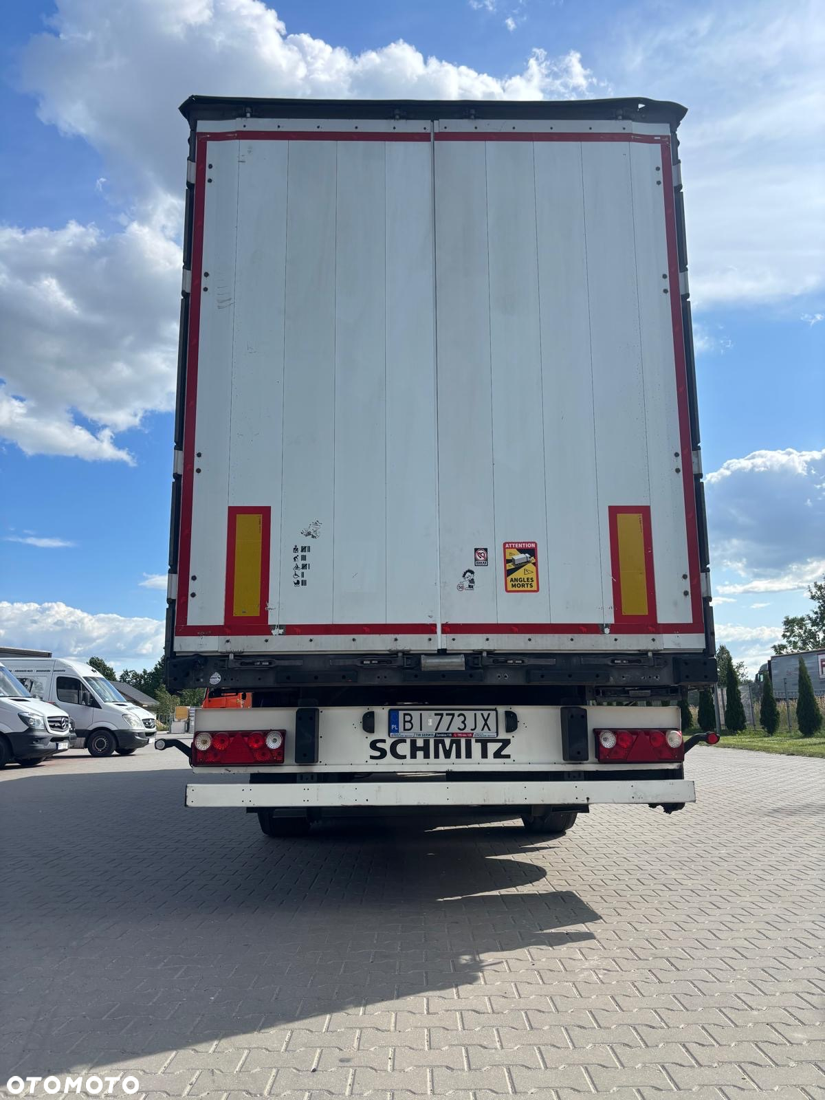 Schmitz Cargobull Standard SCB S3T - 3