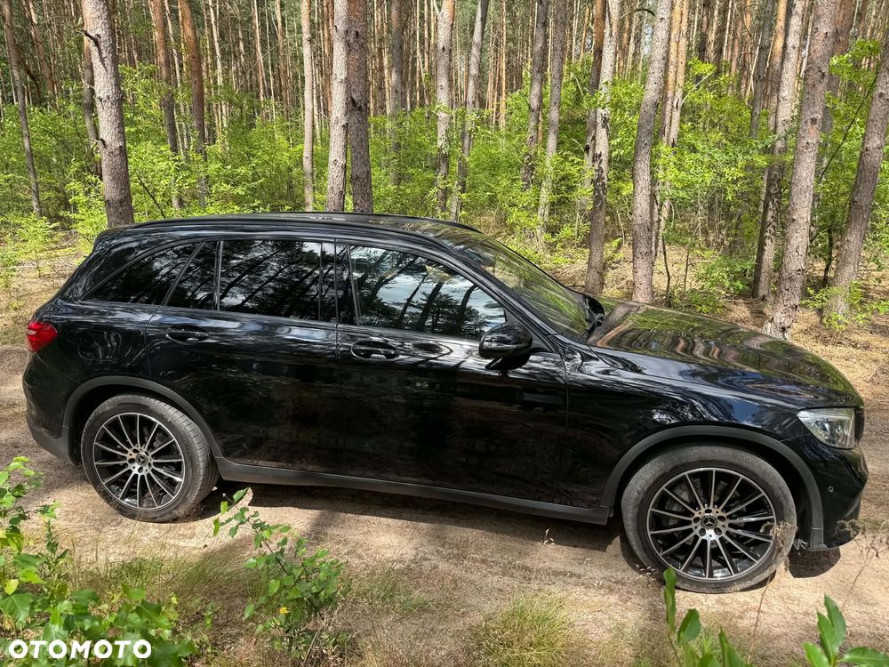 Mercedes-Benz GLC 250 4-Matic - 8