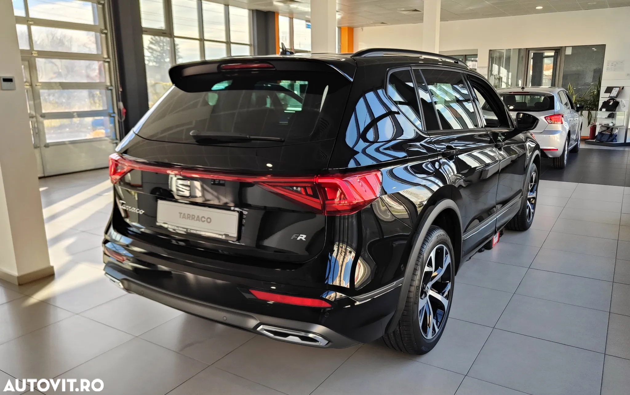 Seat Tarraco 1.5 TSI DSG7 FR - 4