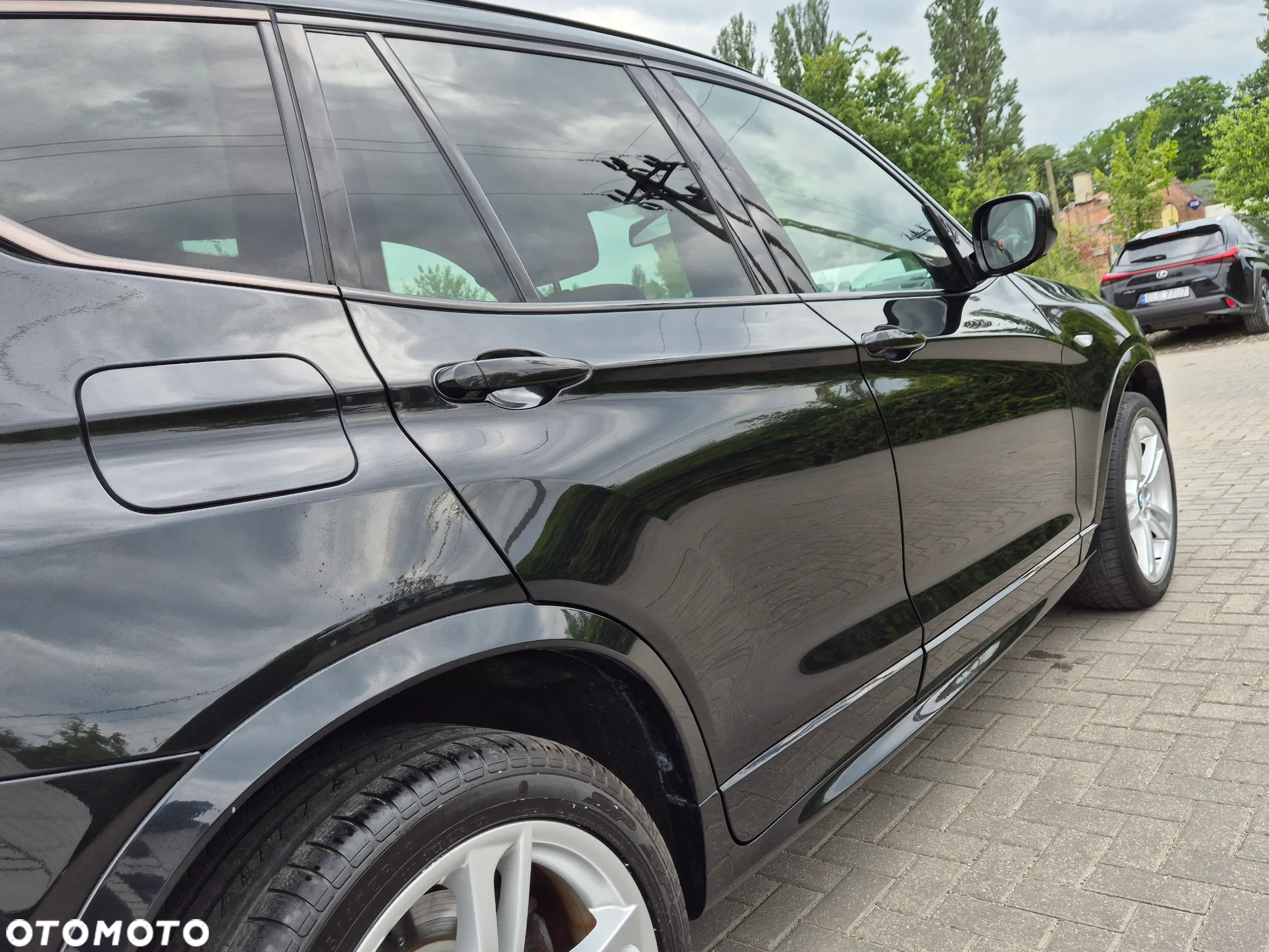BMW X3 xDrive20d - 20