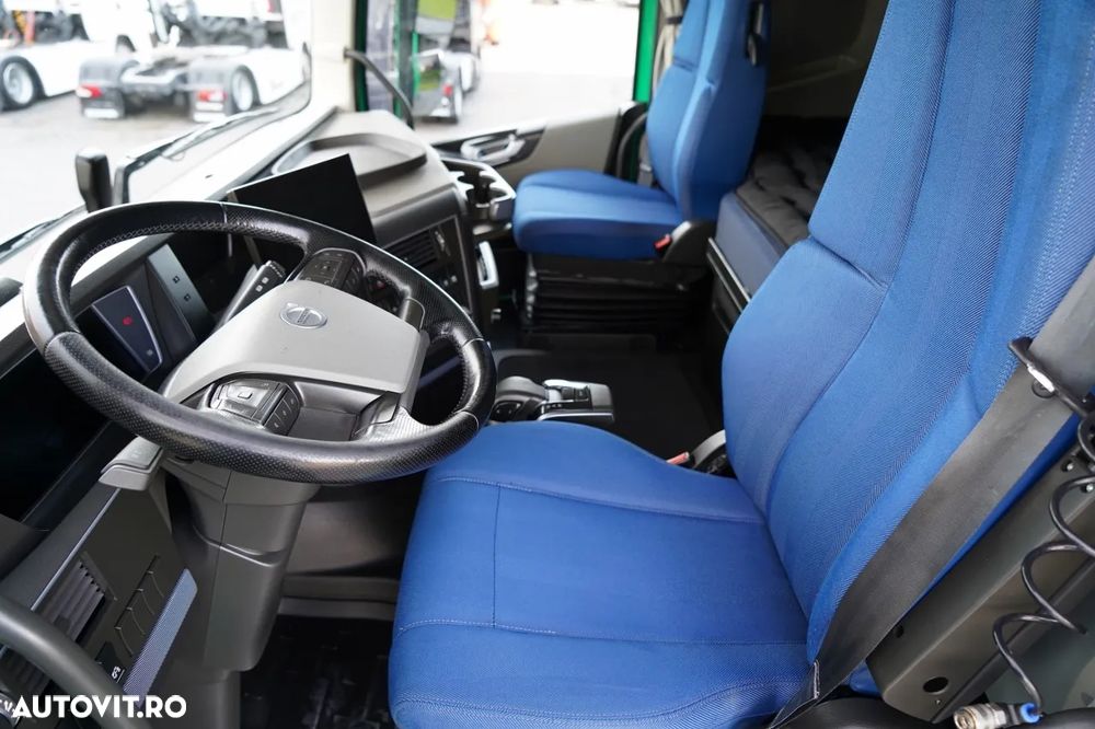 Volvo FH 500 / I-SAVE / RETARDER / HIDRAULICĂ / I-PARK COOL / I-SHFIT / TV / MODEL NOU - 24