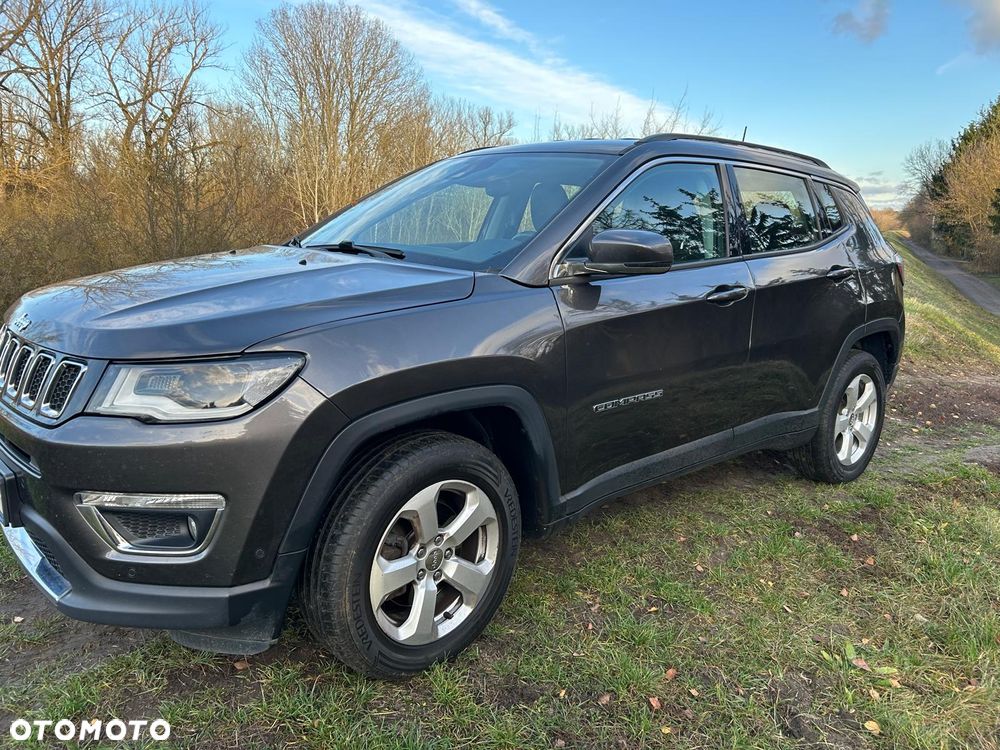Jeep Compass 1.4 TMair Limited 4WD S&S - 3
