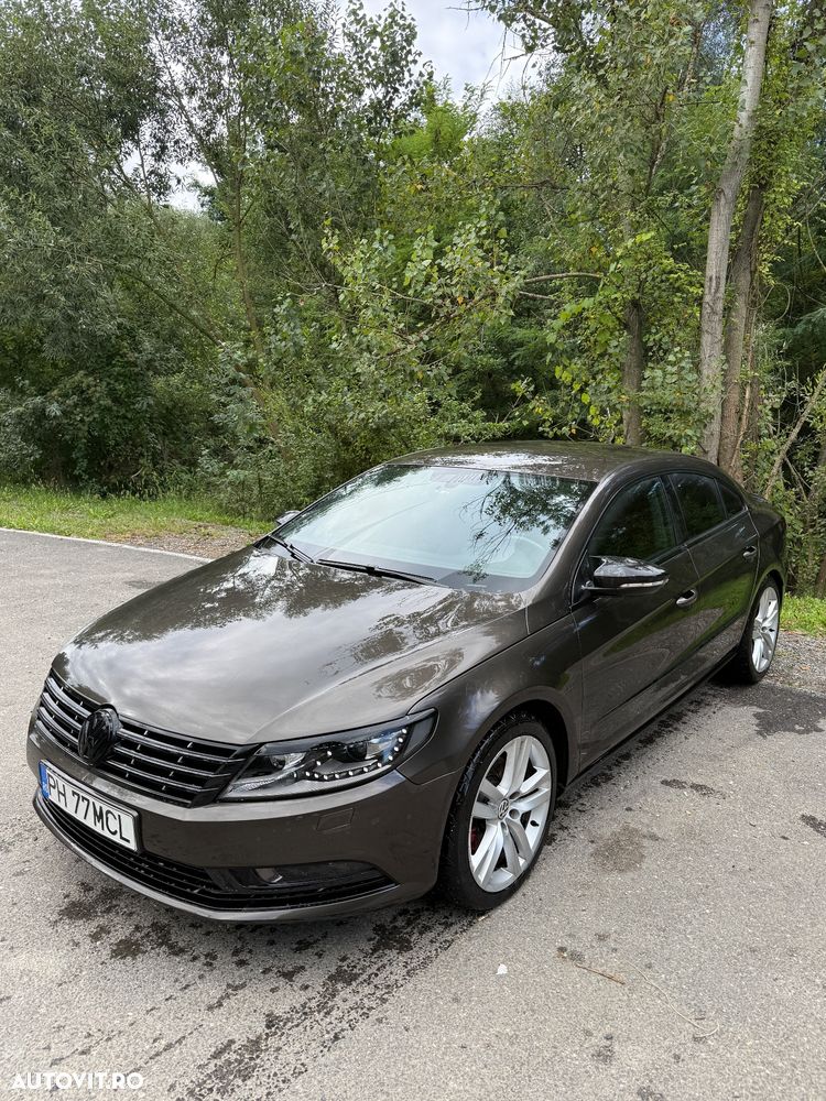 Volkswagen Passat CC 2.0 TDI - 1