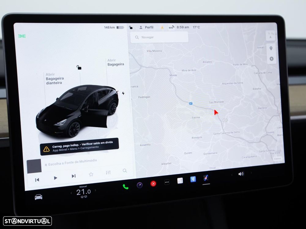 Tesla Model Y Long Range Dual Motor AWD — fotografia 28