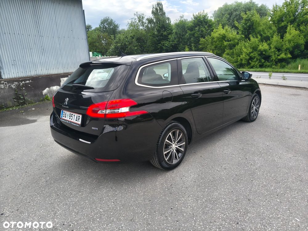 Peugeot 308 1.6 BlueHDi Business Line S&S - 3