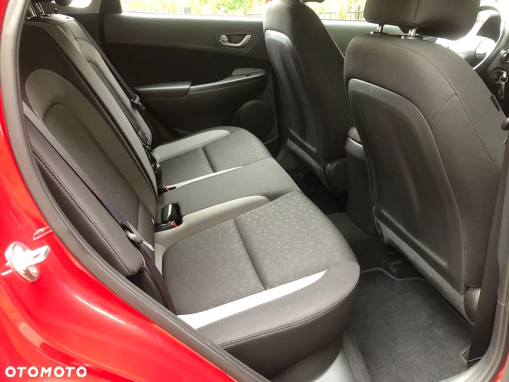 Hyundai Kona 1.6 T-GDI DCT Premium - 24