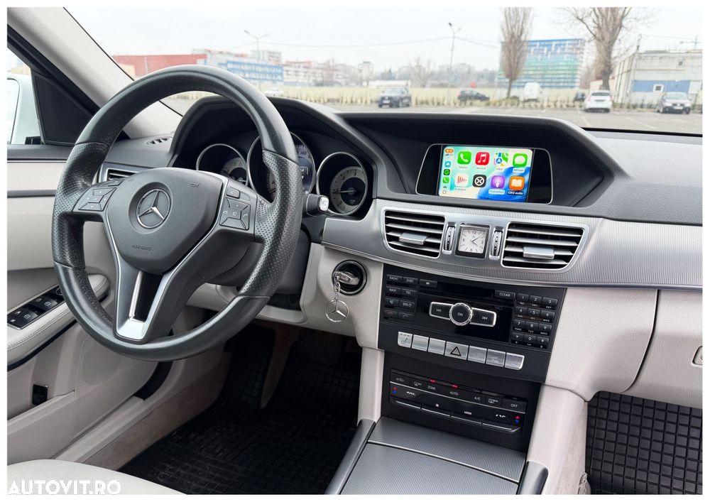 Mercedes-Benz E 200 CDI 7G-TRONIC Avantgarde - 9