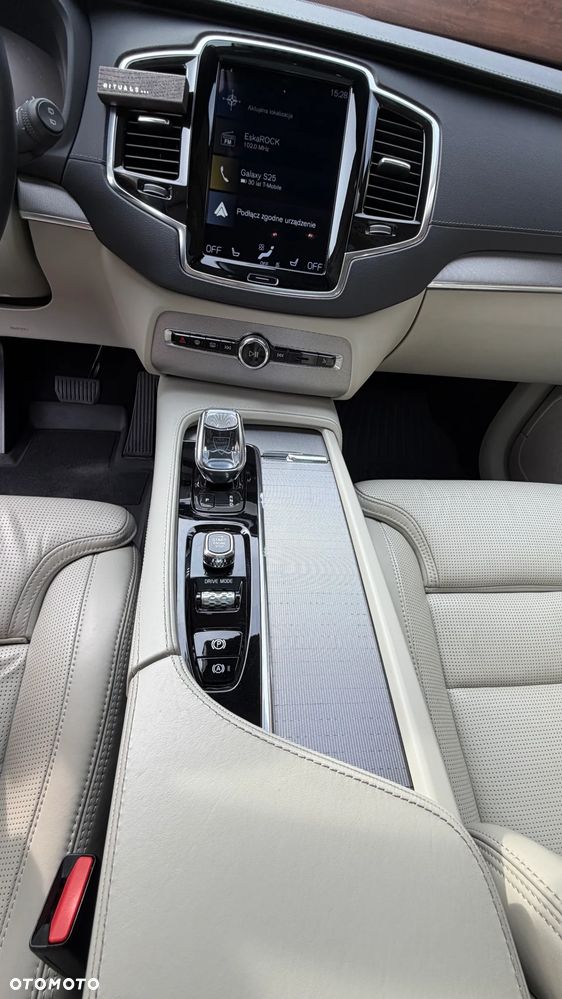 Volvo XC 90 B5 D AWD Inscription 7os - 16