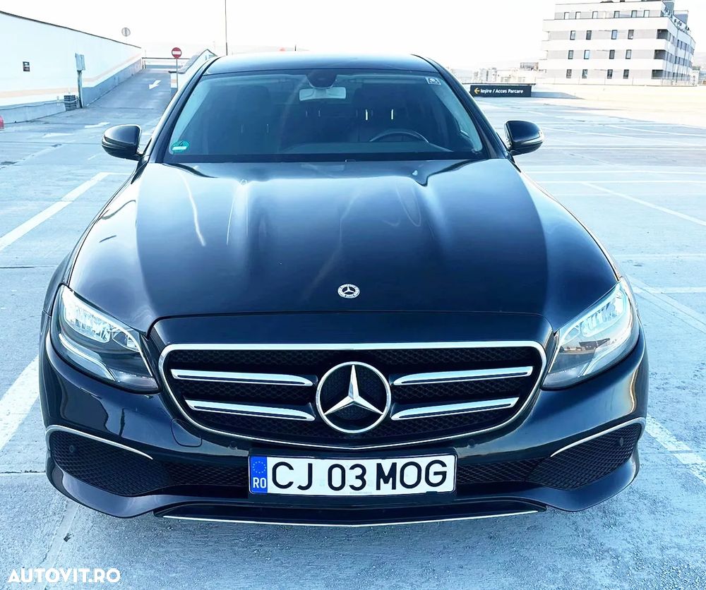 Mercedes-Benz E 200 d 9G-TRONIC Avantgarde - 25