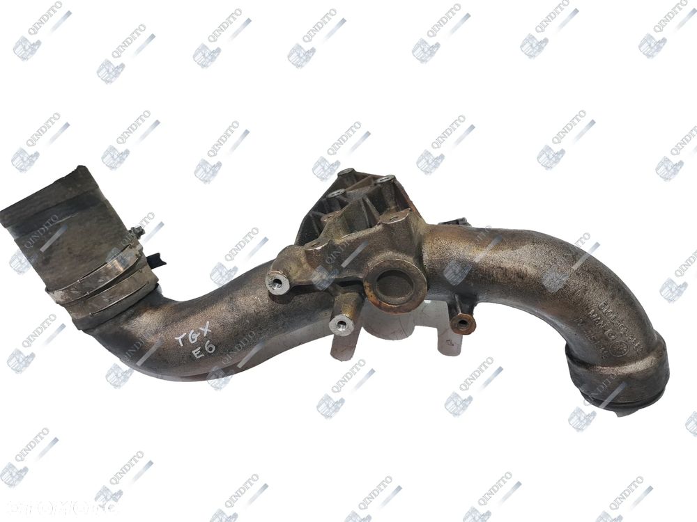 KOLANO WODNE MAN TGX EURO 6 D2676 - 1