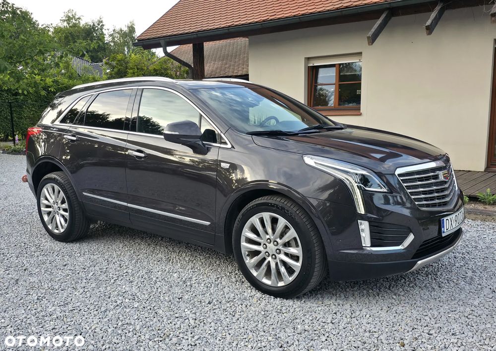Cadillac XT5 3.6 V6 AWD Platinum - 7