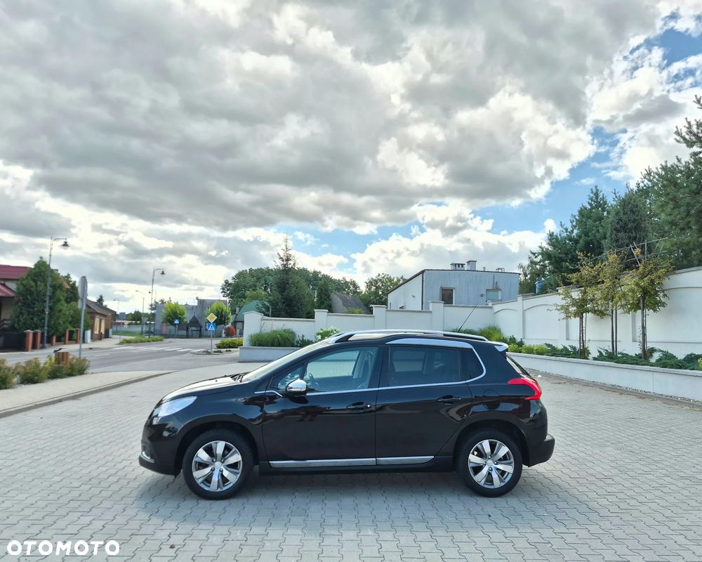 Peugeot 2008 - 2