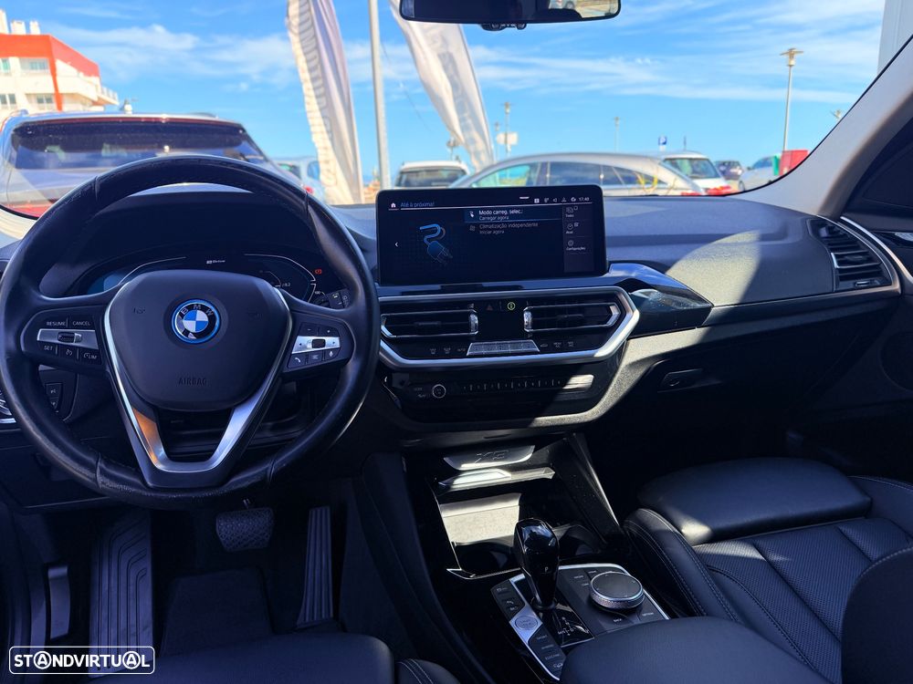 BMW X3 xDrive30e Aut. Luxury Line - 11