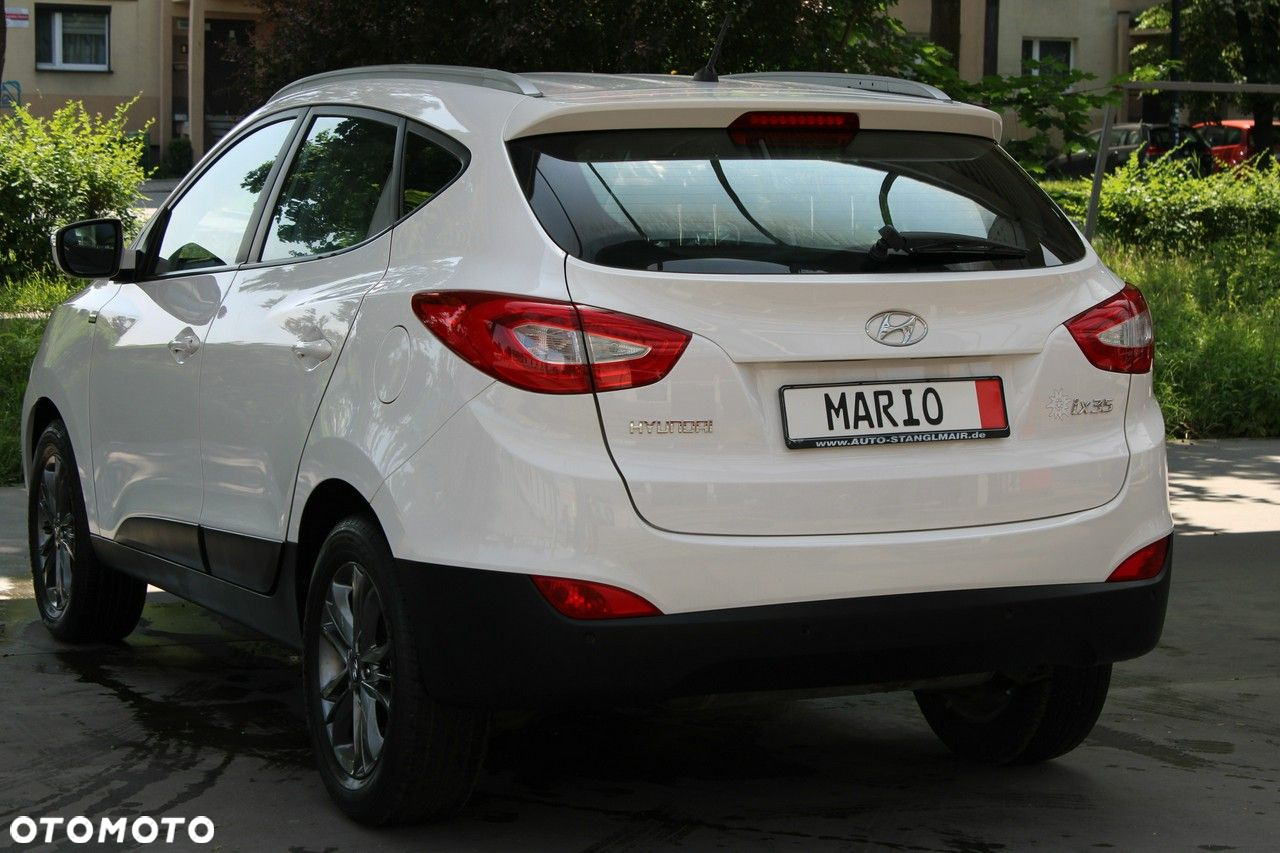 Hyundai ix35 1.6 GDI Premium 2WD - 21