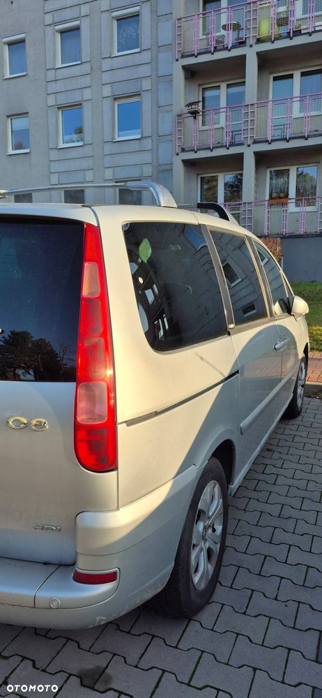 Citroën C8 2.2 HDi Exclusive - 12