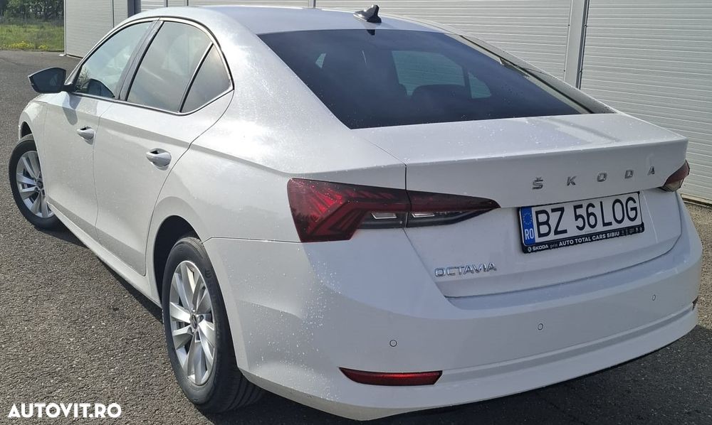 Skoda Octavia - 3