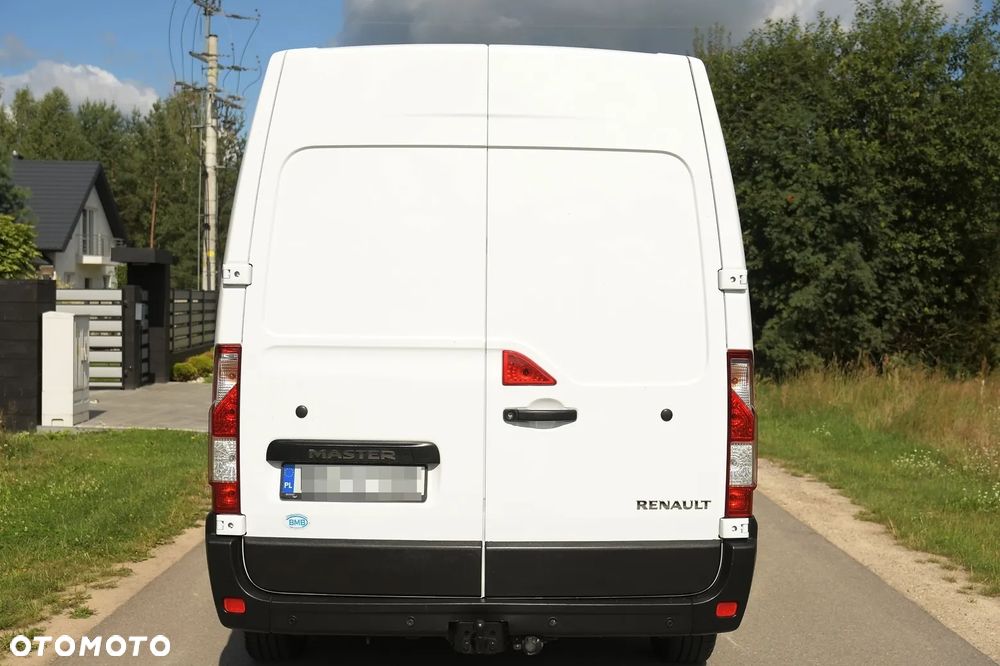 Renault MASTER/CHŁODNIA/IZOTERMA/ZANOTTI/CHŁODZI-GRZEJE/KLIMATYZACJA/STAN BARDZO DOBRY/ - 9