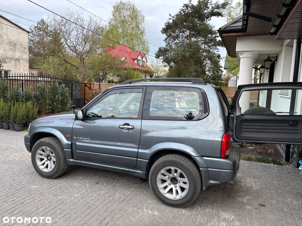 Suzuki Grand Vitara 1.6 Limited - 2