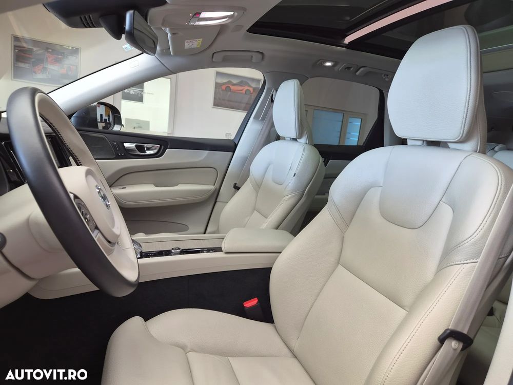 Volvo XC 60 B4 MHEV AT8 AWD Inscription - 10