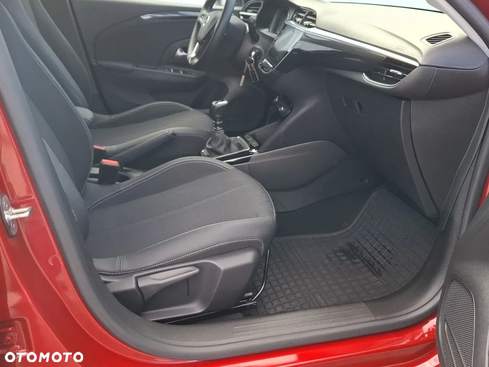 Opel Corsa 1.2 Elegance Business Pack S&S - 21