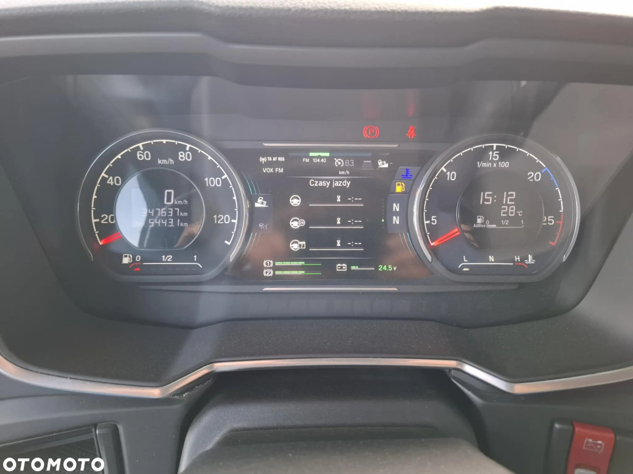 Scania R 450 - 4