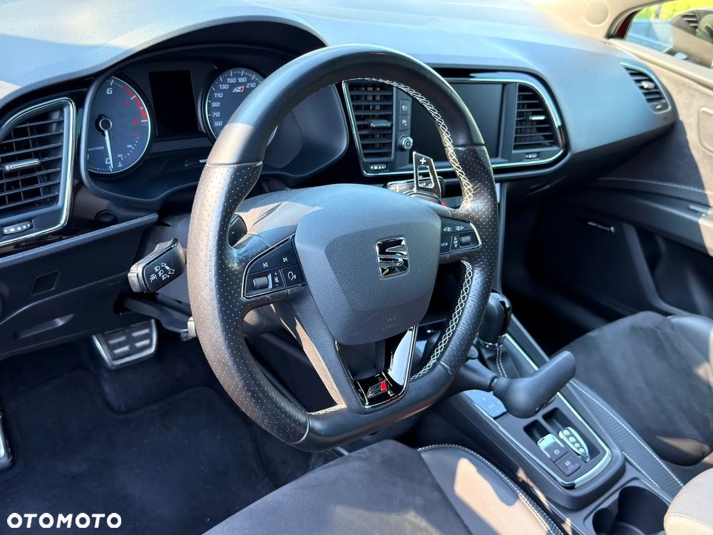 Seat Leon 2.0 TSI Cupra S&S DSG - 14
