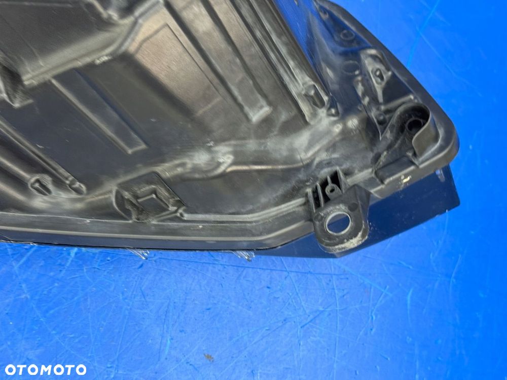LEWY BI XENON LED VW TOUAREG 7P HELLA BDB EUR - 9