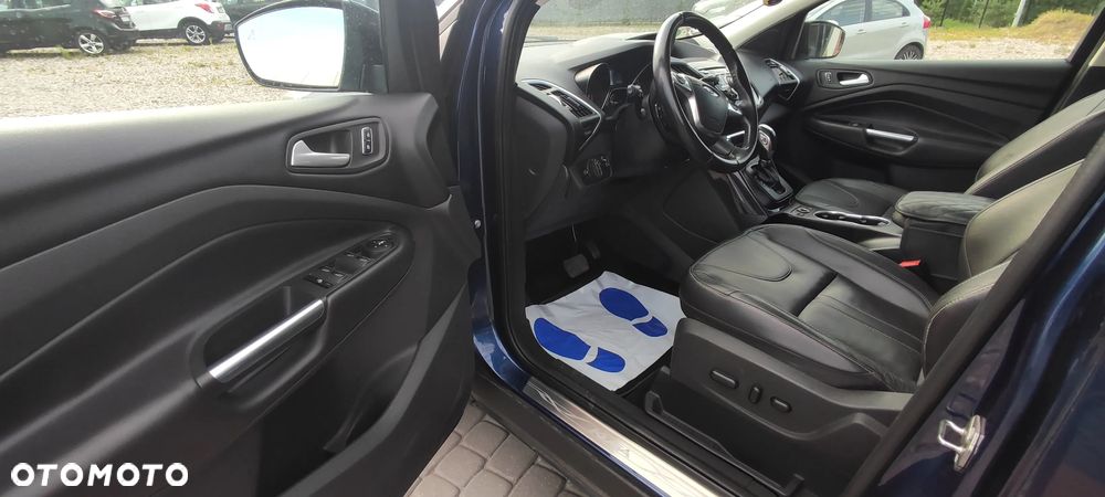 Ford Kuga - 26
